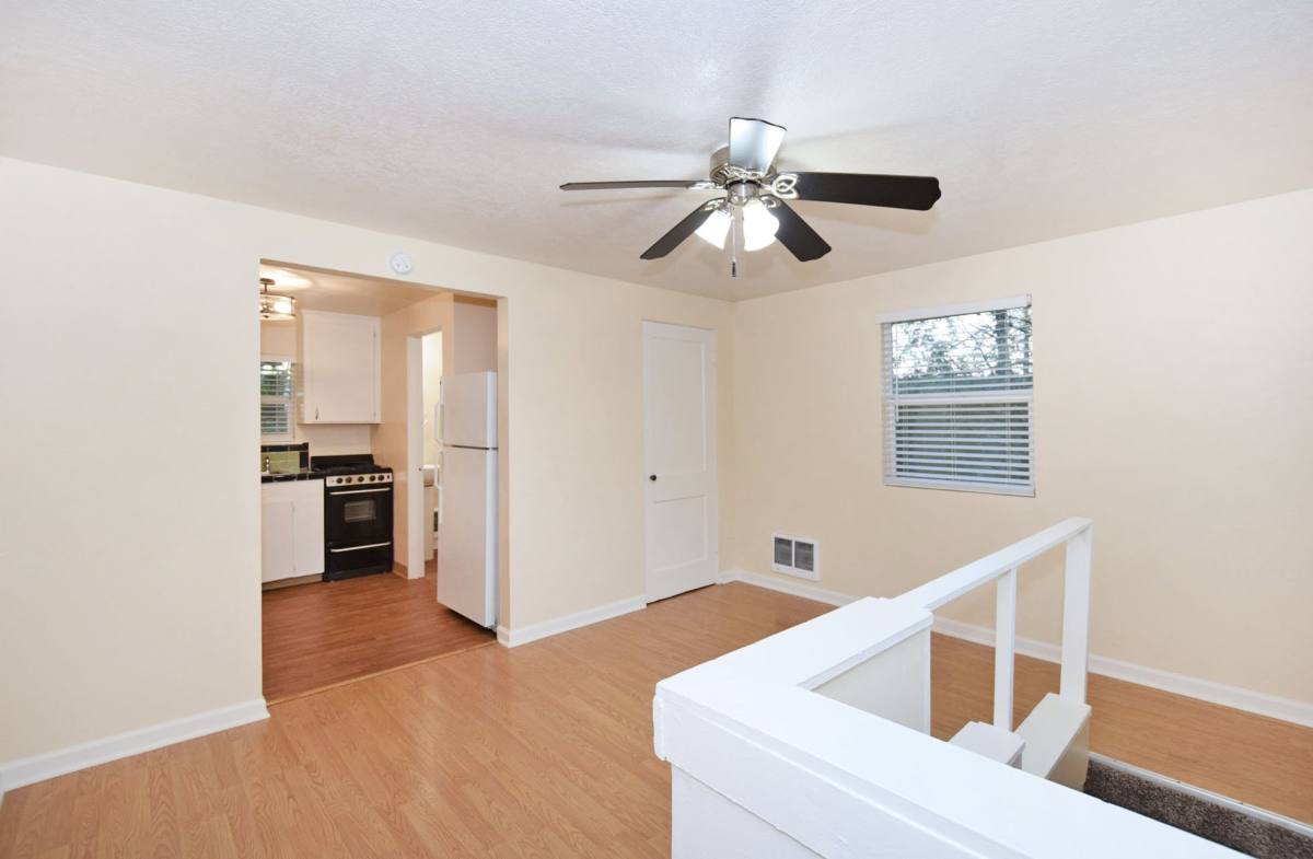 Apartment for rent at 11240 SW Barbur Blvd #27, Portland, OR 97219