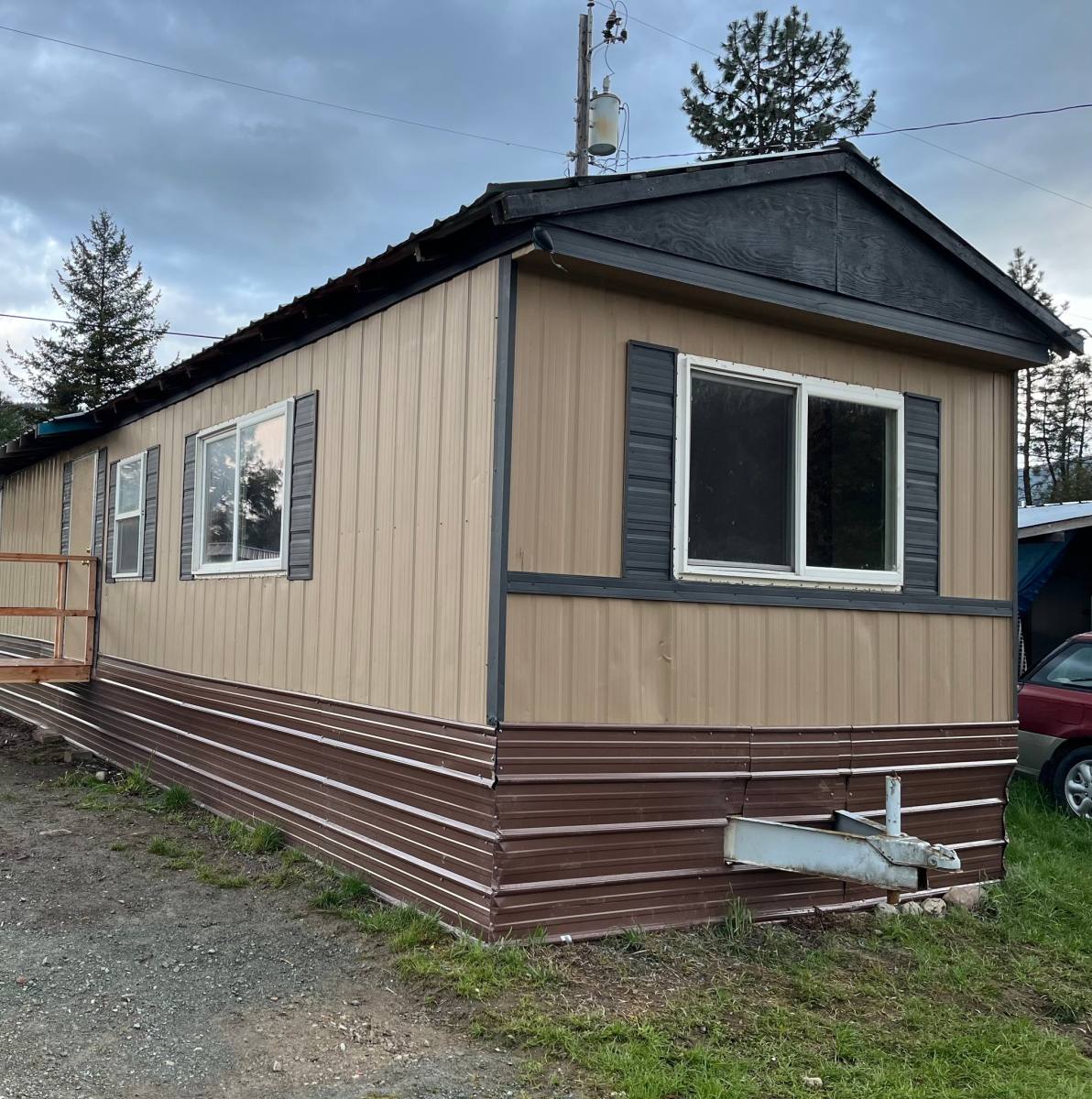 House for rent at 1130 Highway 135 #16, Saint Regis, MT 59866