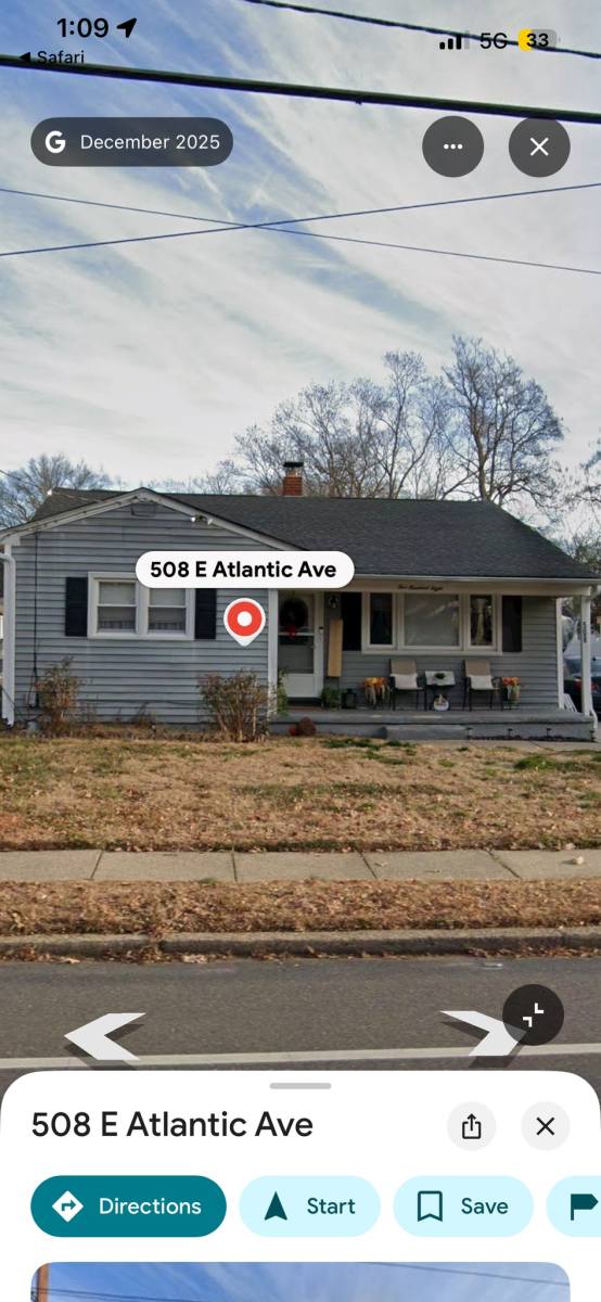 House for rent at 508 E Atlantic Ave, Somerdale, NJ 08083