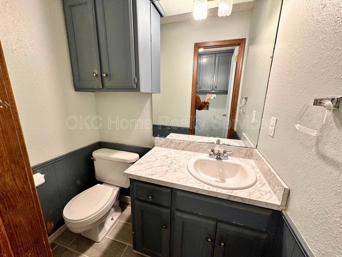 Apartment for rent at 8712 Rayburn Ave, Oklahoma City, OK 73149