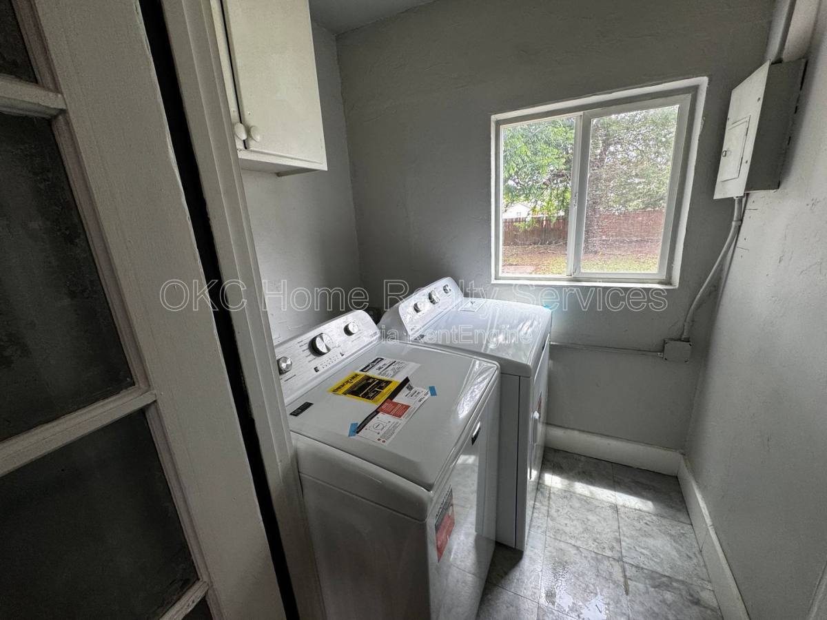 Apartment for rent at 2854 NW 19th St, Oklahoma City, OK 73107