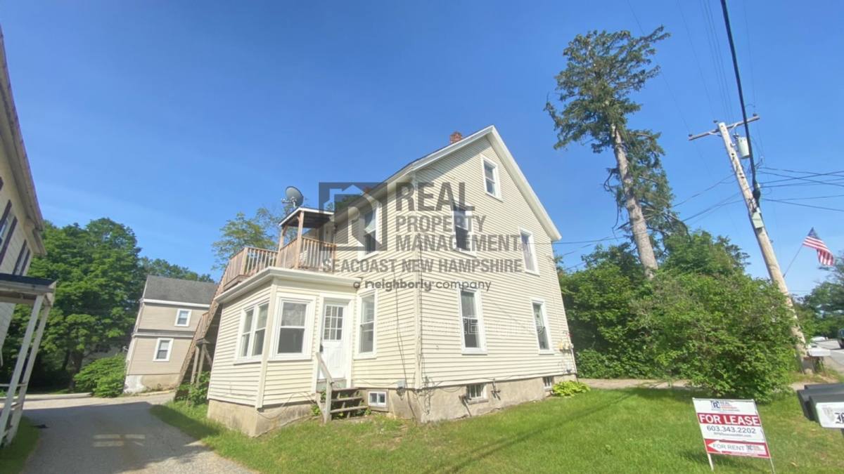 Apartment for rent at 27 Rochester St #B, Berwick, ME 03901