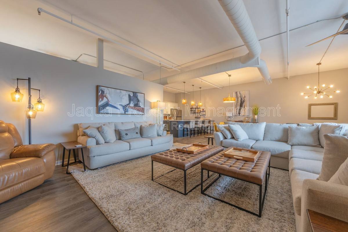 Apartment for rent at 125 S Kalamazoo Mall #606, Kalamazoo, MI 49007
