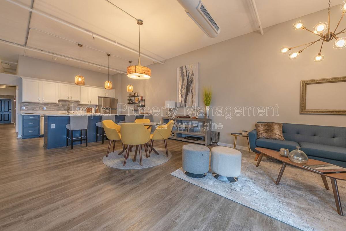 Apartment for rent at 125 S Kalamazoo Mall #606, Kalamazoo, MI 49007