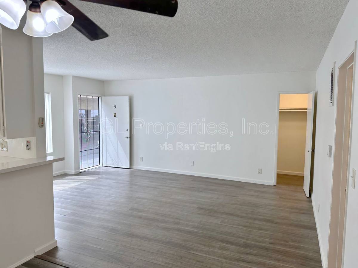 Apartment for rent at 823 N Hudson Ave #3, Los Angeles, CA 90038