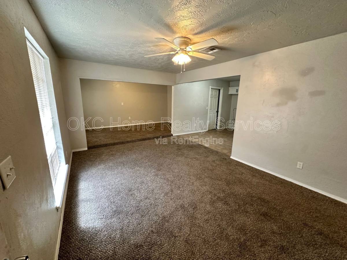 House for rent at 8417 S Villa Ave, Oklahoma City, OK 73159