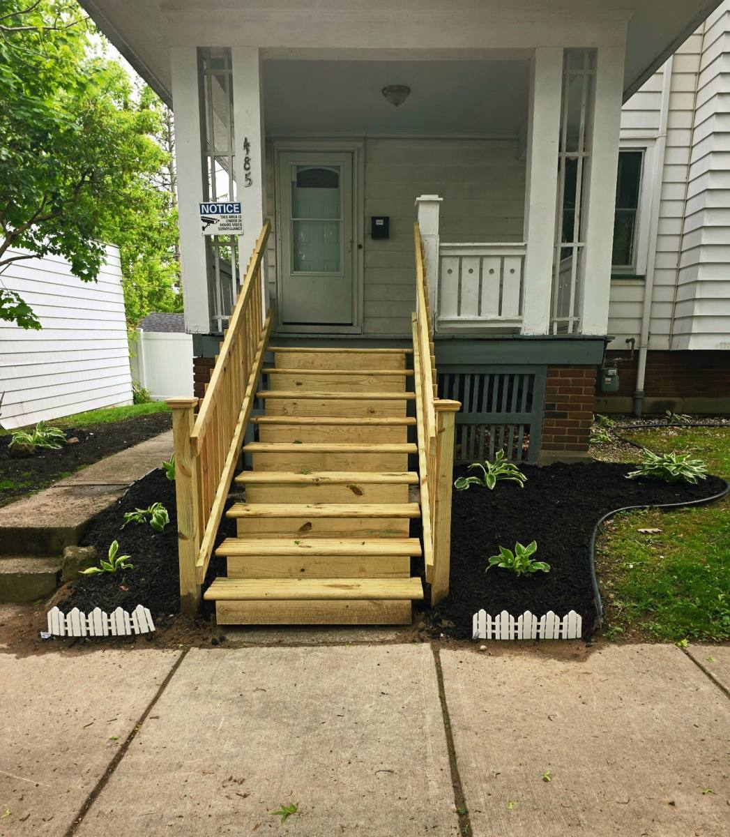 Apartment for rent at 485 Sawyer St #1, Rochester, NY 14619