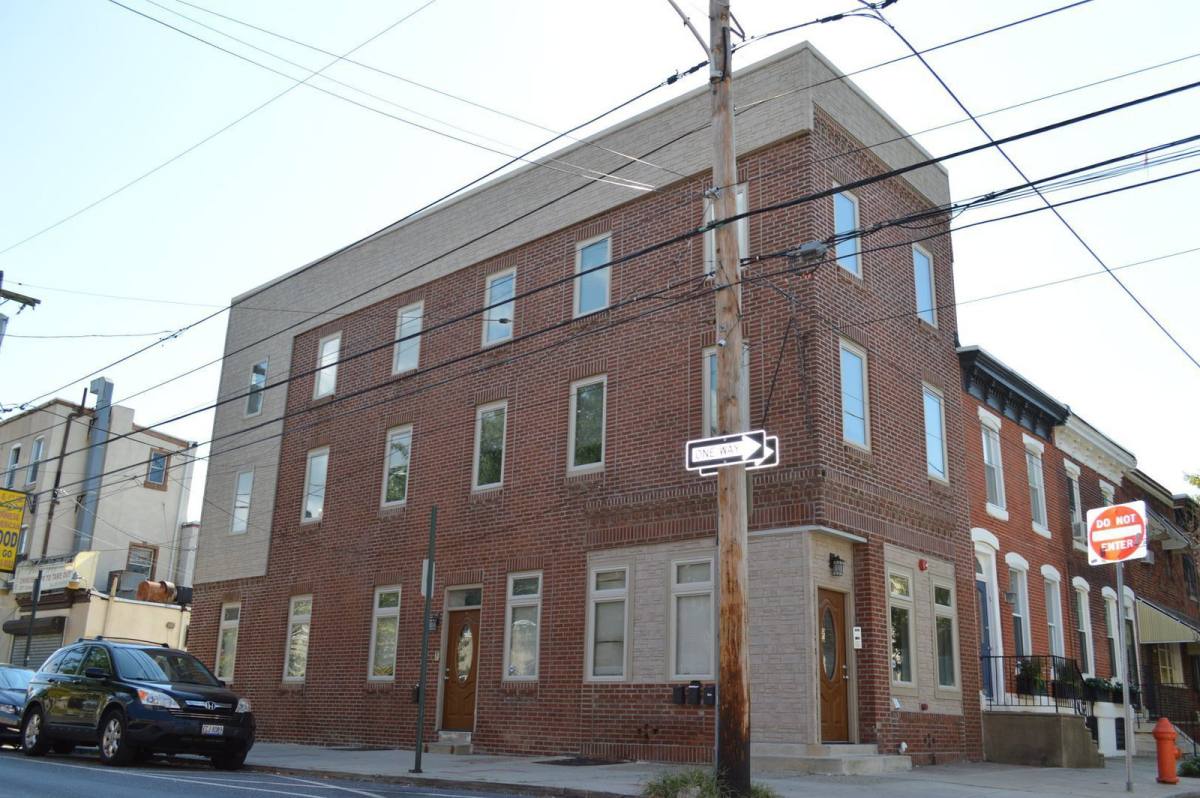 Apartment for rent at 2200 Saint Albans St #2, Philadelphia, PA 19146