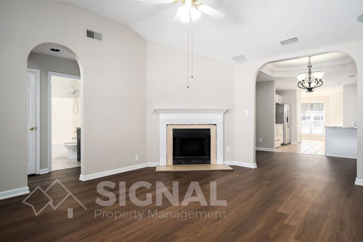 Townhouse for rent at 2036 Chandalar Court, Pelham, AL 35124