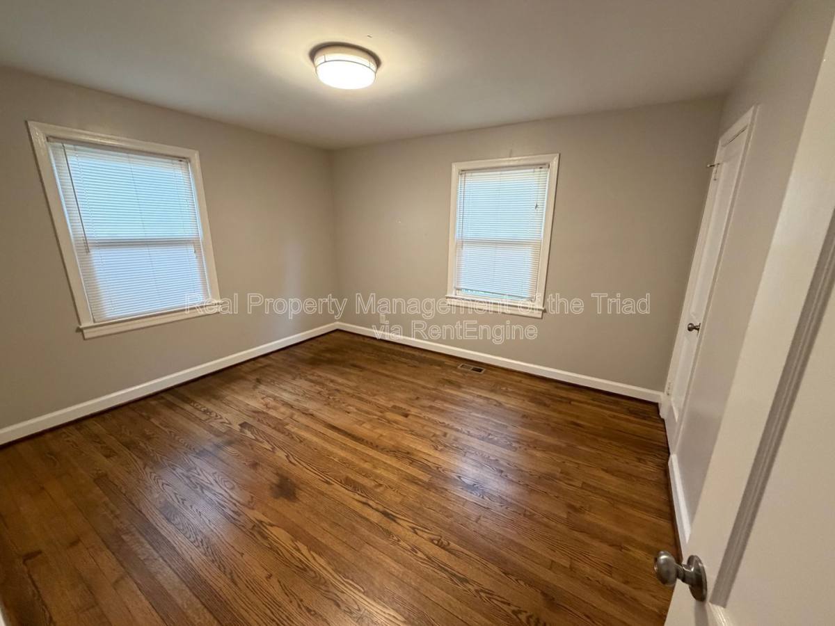 House for rent at 2331 W Cornwallis Dr, Greensboro, NC 27408