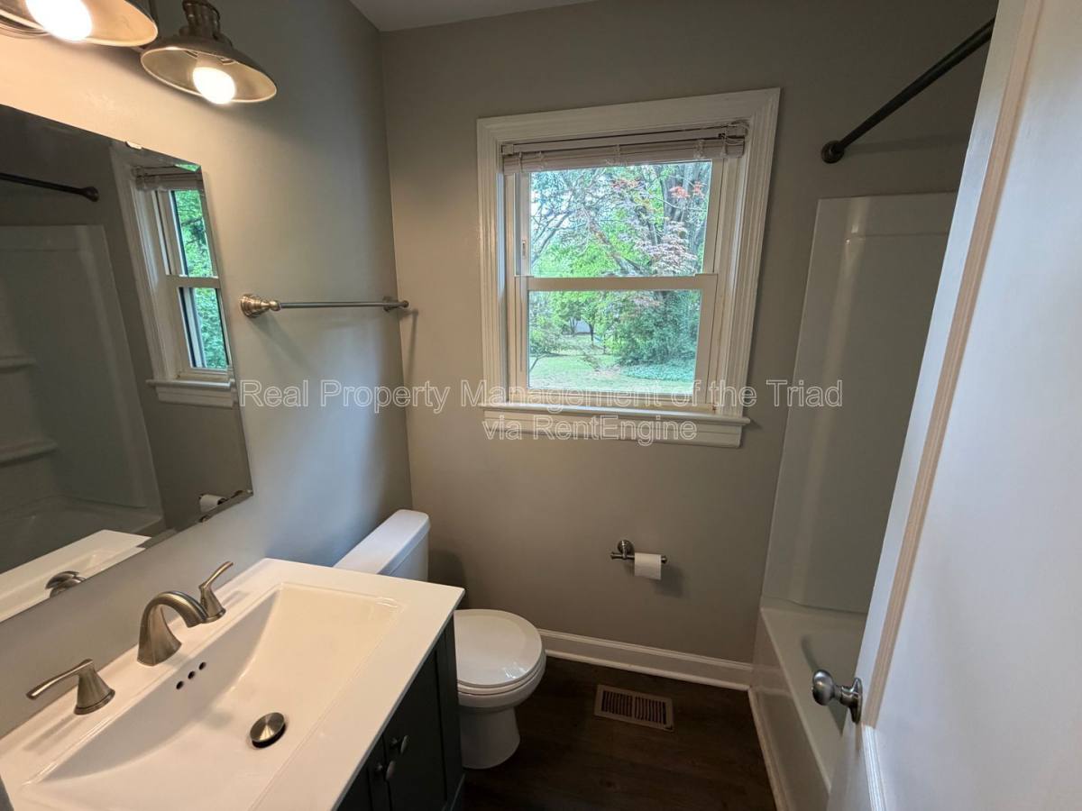 House for rent at 2331 W Cornwallis Dr, Greensboro, NC 27408