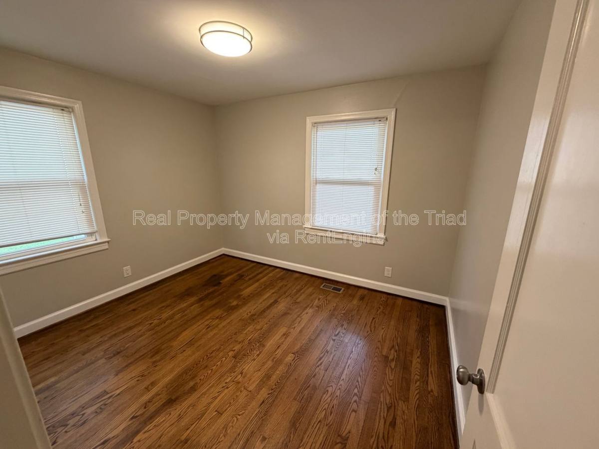 House for rent at 2331 W Cornwallis Dr, Greensboro, NC 27408