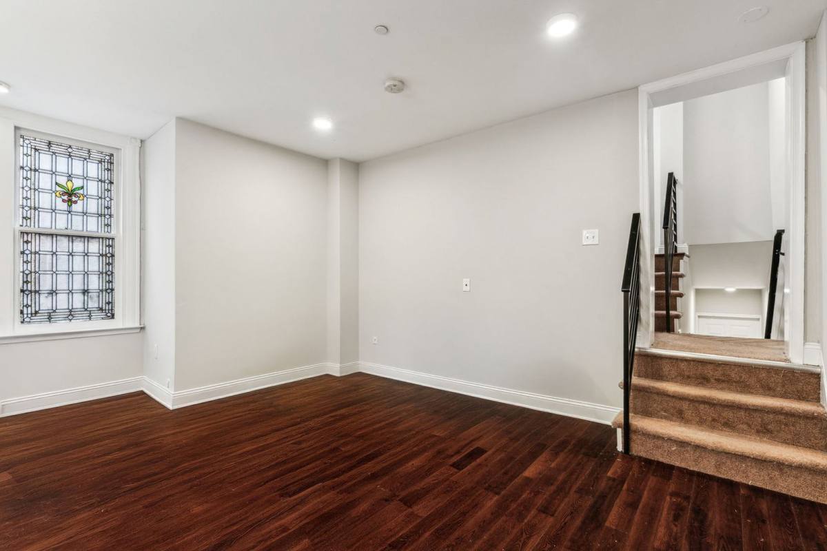 Apartment for rent at 1721 Pine St #B, Philadelphia, PA 19103