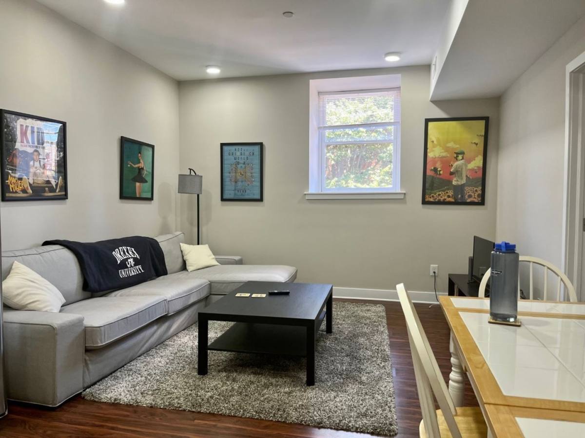 Apartment for rent at 2001 Spring Garden St #206, Philadelphia, PA 19130
