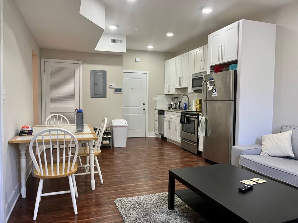 Apartment for rent at 2001 Spring Garden St #206, Philadelphia, PA 19130