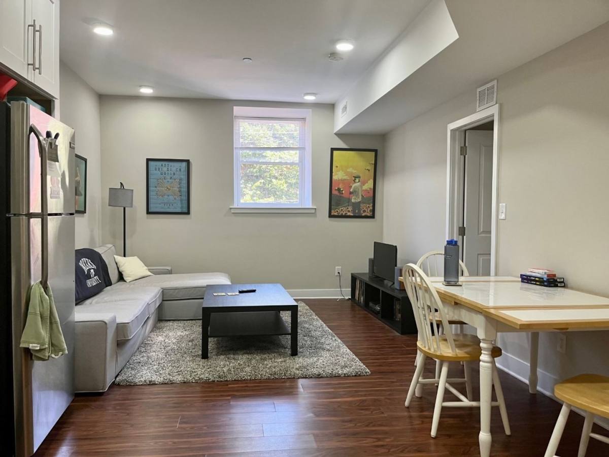 Apartment for rent at 2001 Spring Garden St #206, Philadelphia, PA 19130