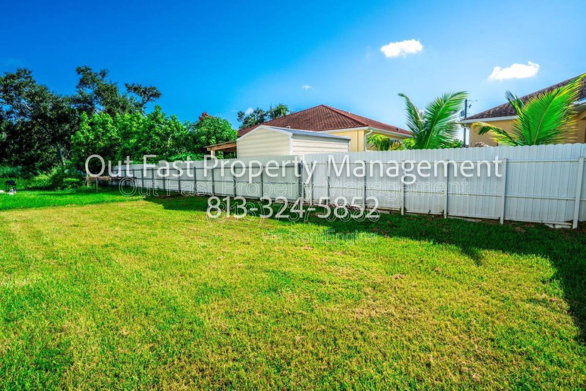 House for rent at 7519 N Coolidge Ave, Tampa, FL 33614