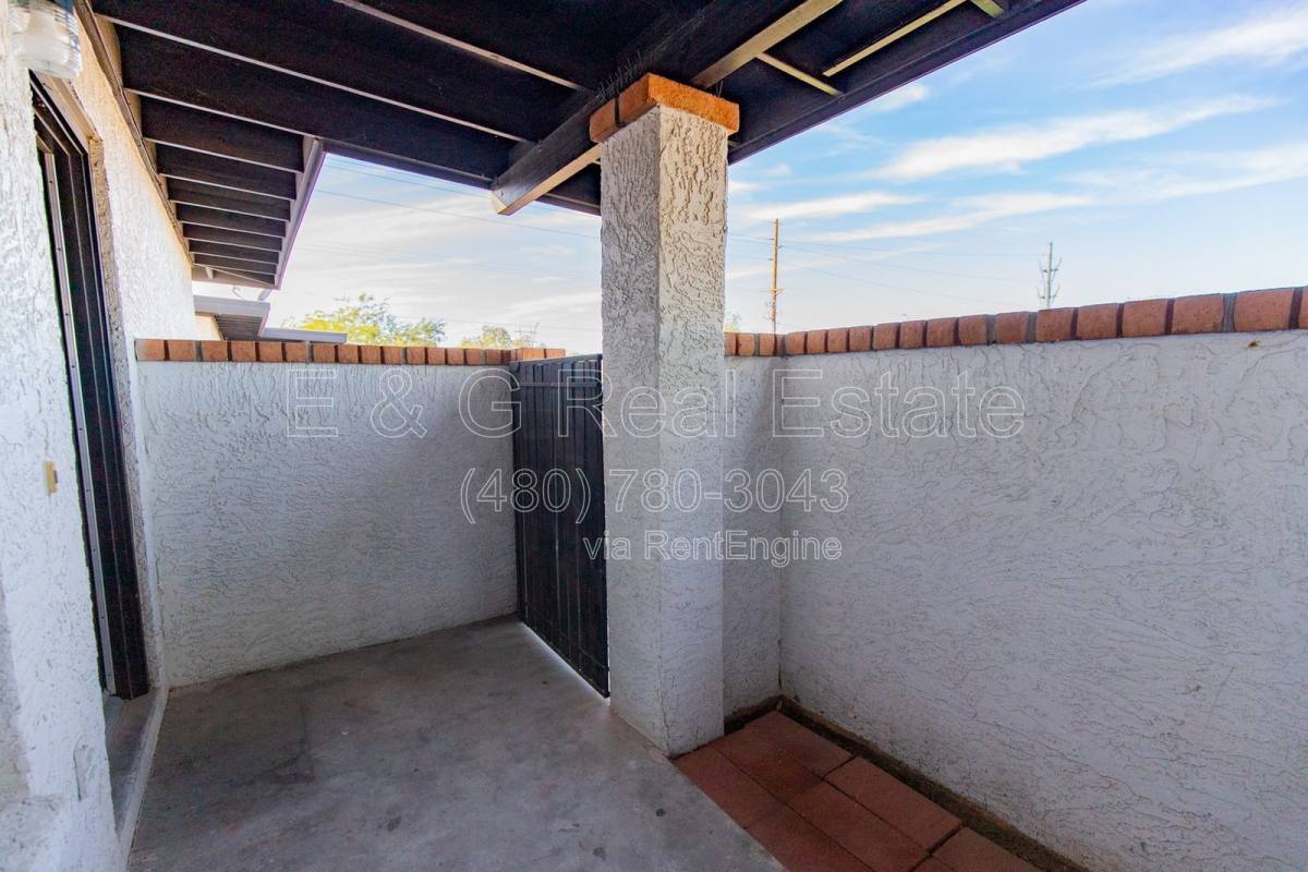 Apartment for rent at 1337 W 3rd St #1, Tempe, AZ 85281
