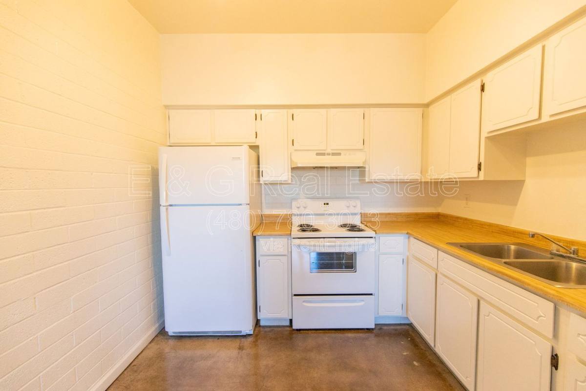 Apartment for rent at 1337 W 3rd St #1, Tempe, AZ 85281