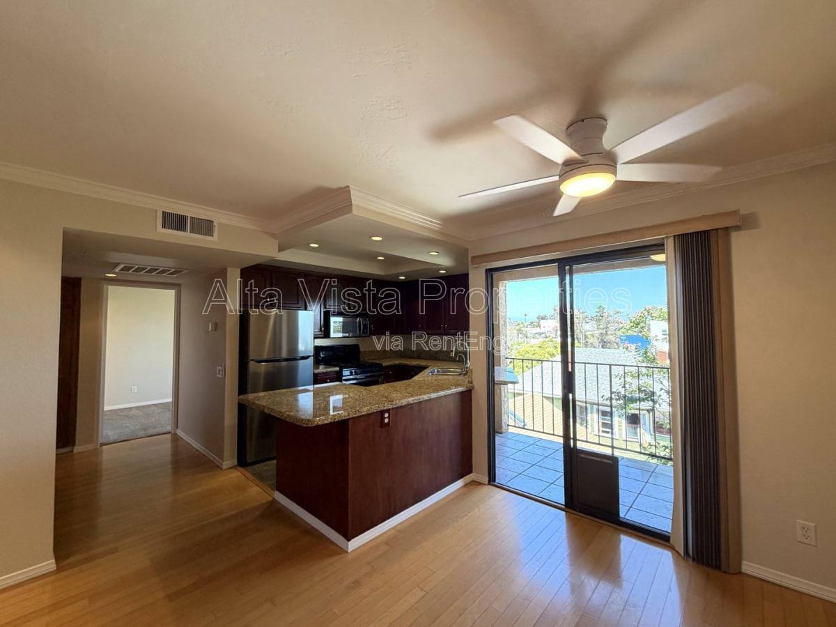 Apartment for rent at 2849 E St #17, San Diego, CA 92102