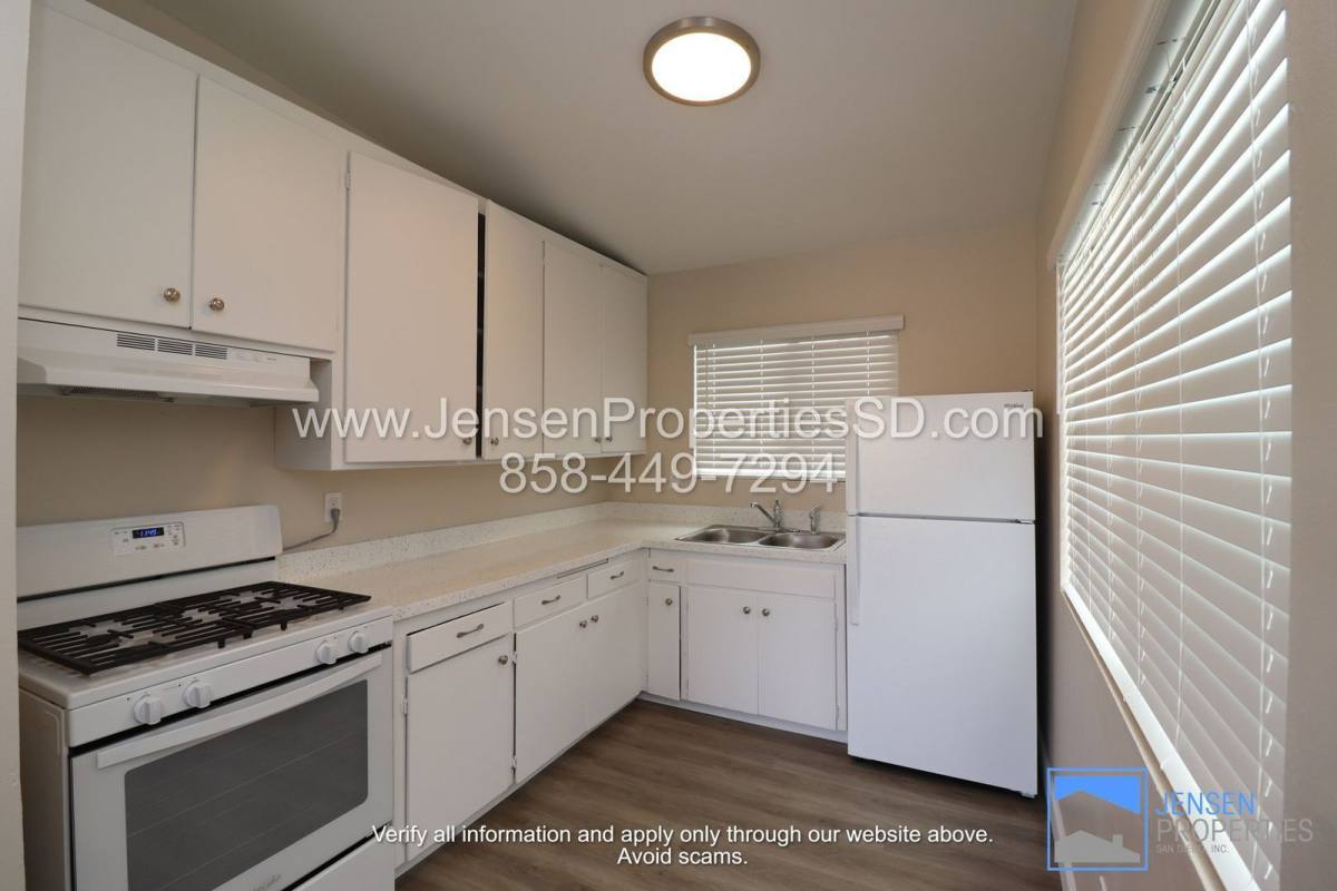 Apartment for rent at 5172 Long Branch Ave, San Diego, CA 92107