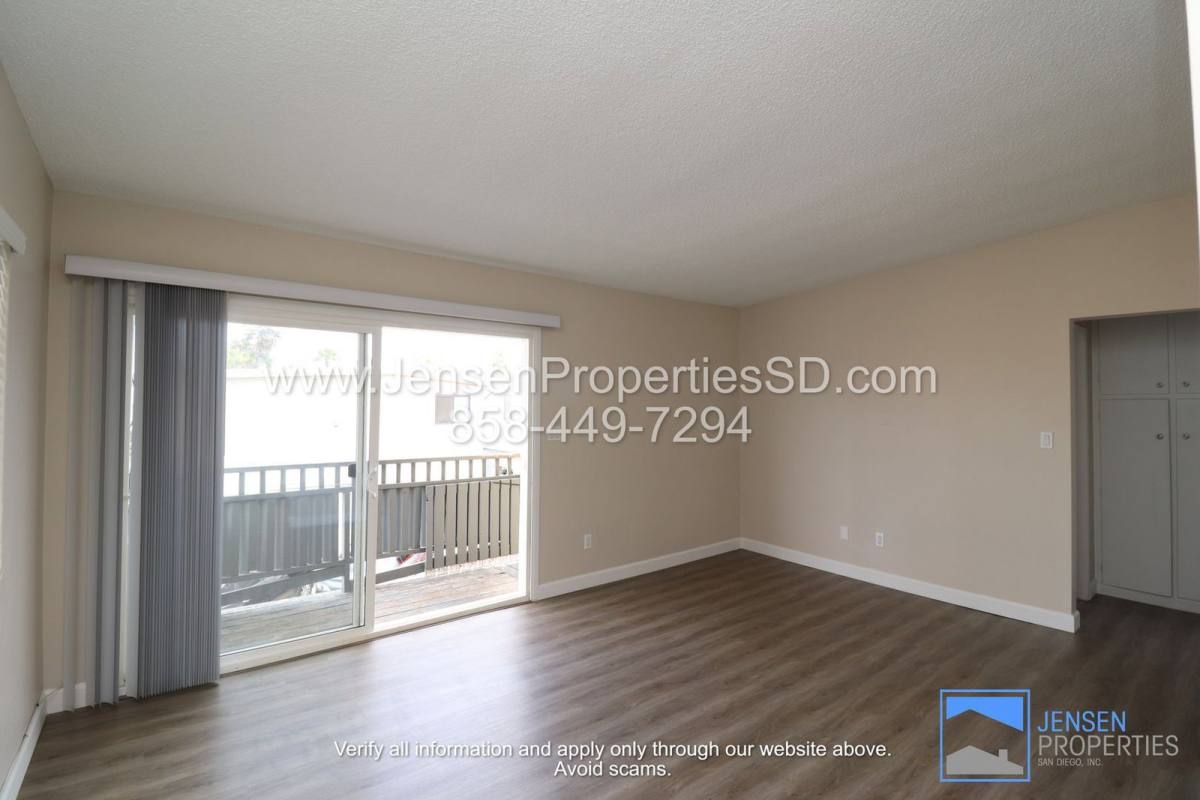 Apartment for rent at 5172 Long Branch Ave, San Diego, CA 92107