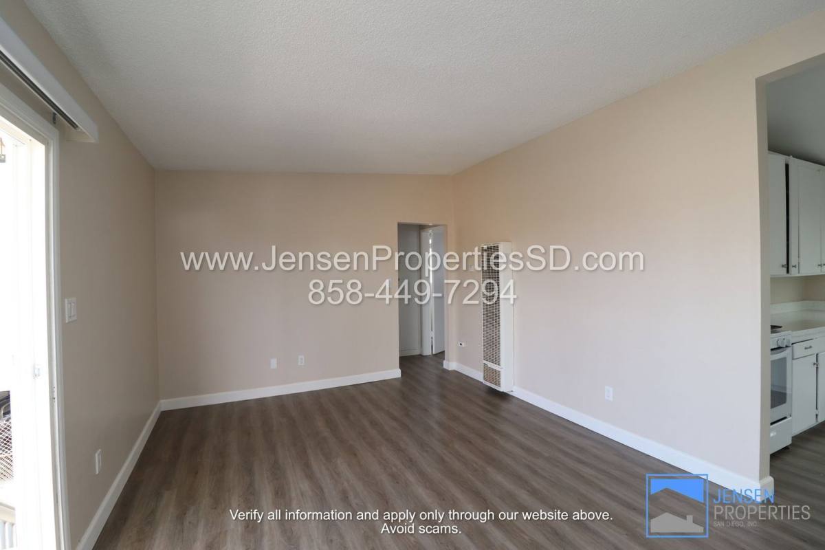 Apartment for rent at 5172 Long Branch Ave, San Diego, CA 92107