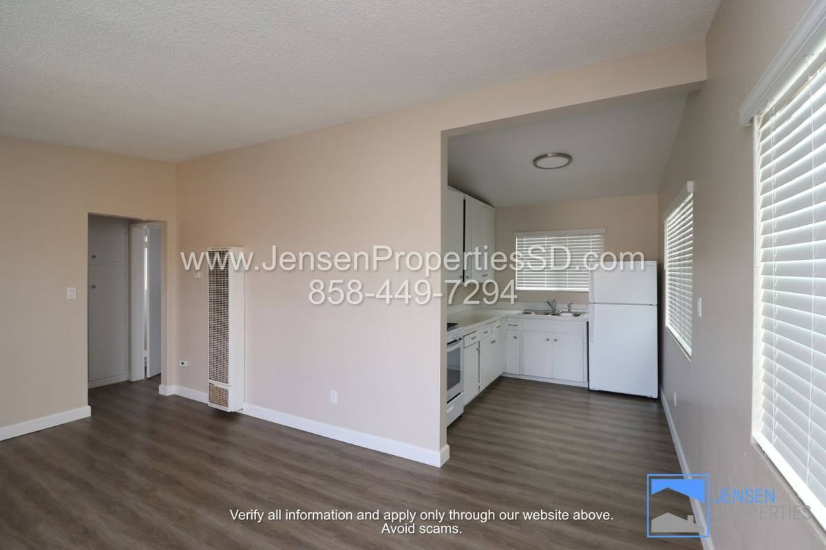 Apartment for rent at 5172 Long Branch Ave, San Diego, CA 92107