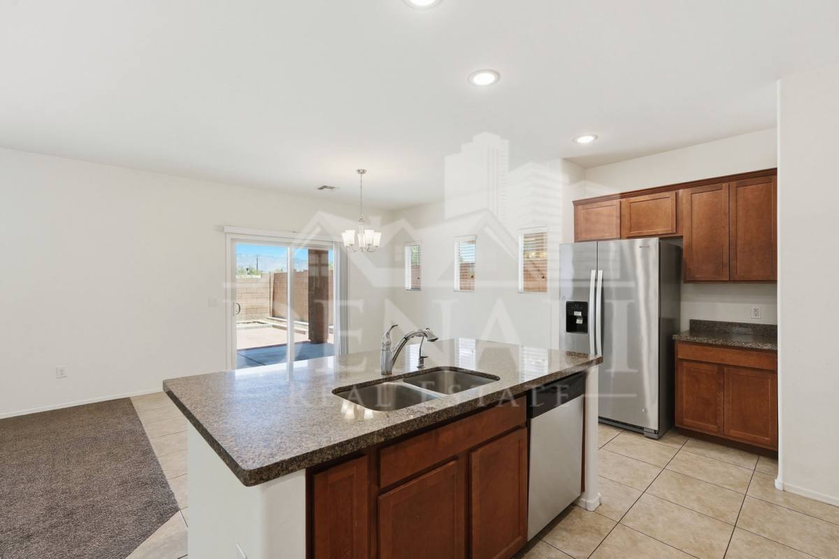 House for rent at 8895 E Abrams Loop, Tucson, AZ 85710