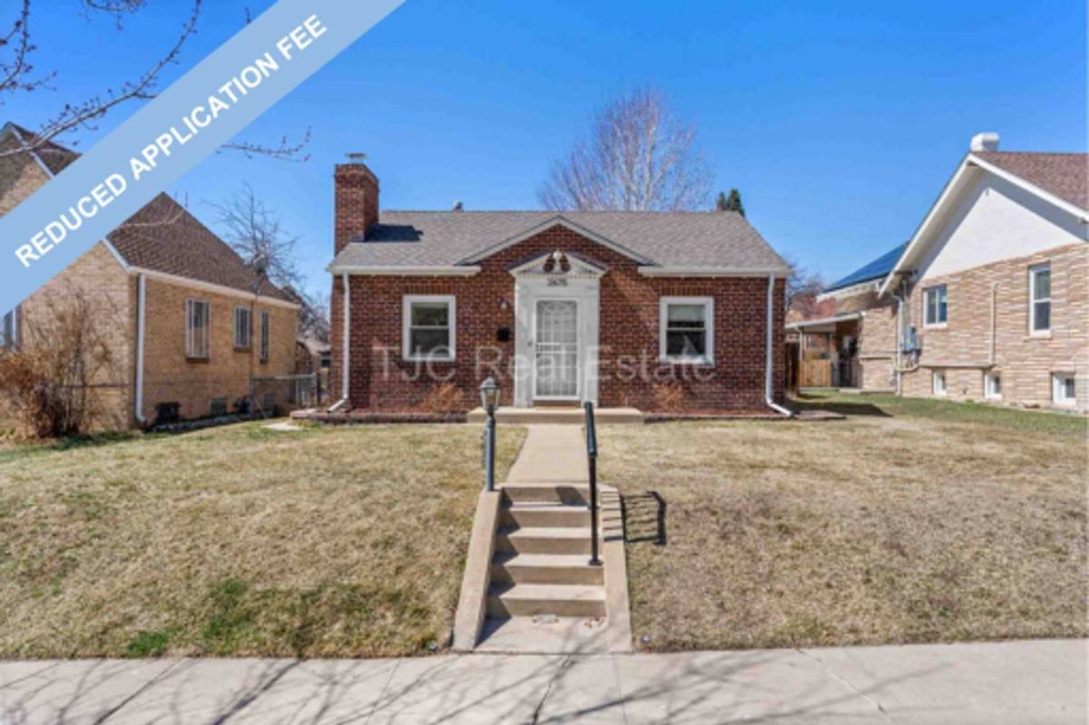 House for rent at 2675 Stuart St, Denver, CO 80212