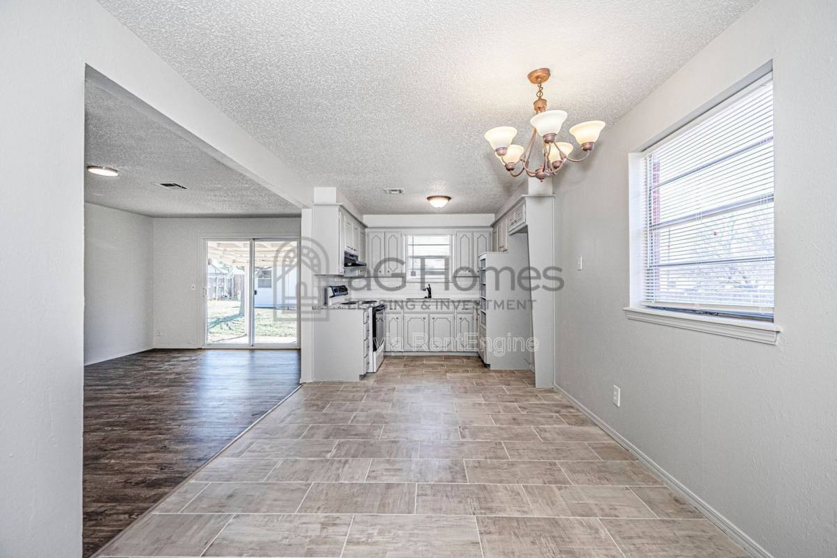 House for rent at 3920 Dentwood Terrace, Oklahoma City, OK 73115