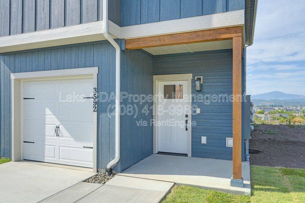 Townhouse for rent at 3592 Blaze Loop, Post Falls, ID 83854