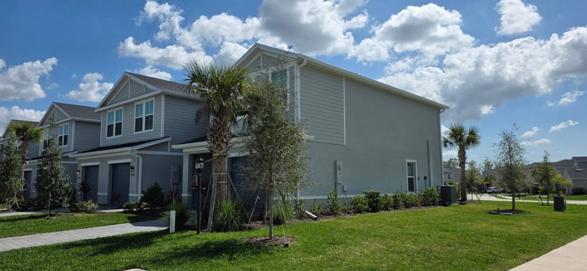 Townhouse for rent at 14052 Lilac Sky Terrace, Bradenton, FL 34211