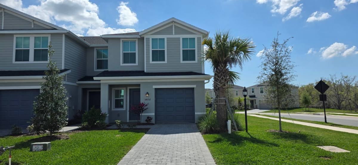 Townhouse for rent at 14052 Lilac Sky Terrace, Bradenton, FL 34211