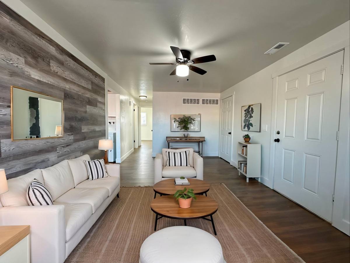 Apartment for rent at 1821 W Parkway Blvd #1, West Valley City, UT 84119