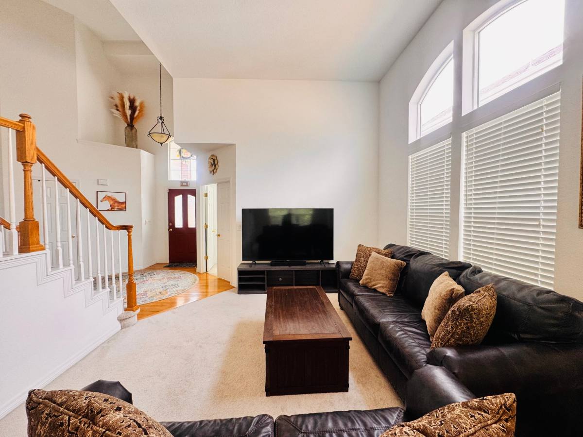 House for rent at 9633 E Caley Circle, Englewood, CO 80111