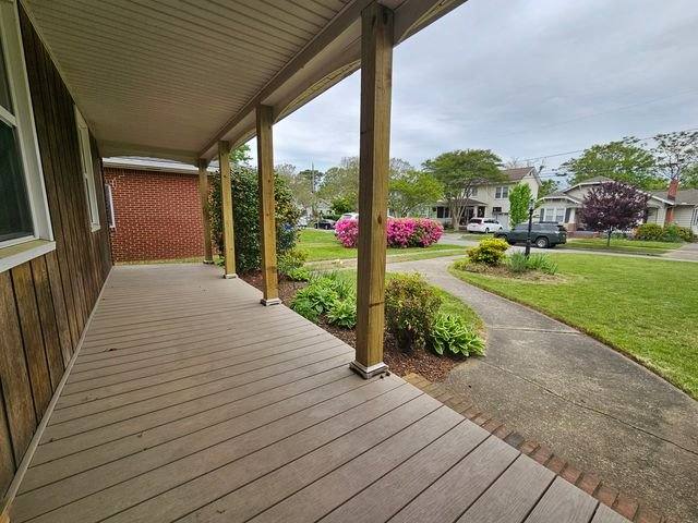 House for rent at 1739 Hancock Ave, Norfolk, VA 23509