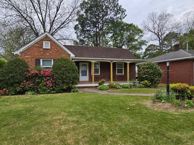 House for rent at 1739 Hancock Ave, Norfolk, VA 23509
