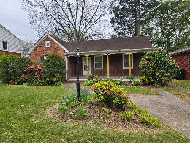 House for rent at 1739 Hancock Ave, Norfolk, VA 23509