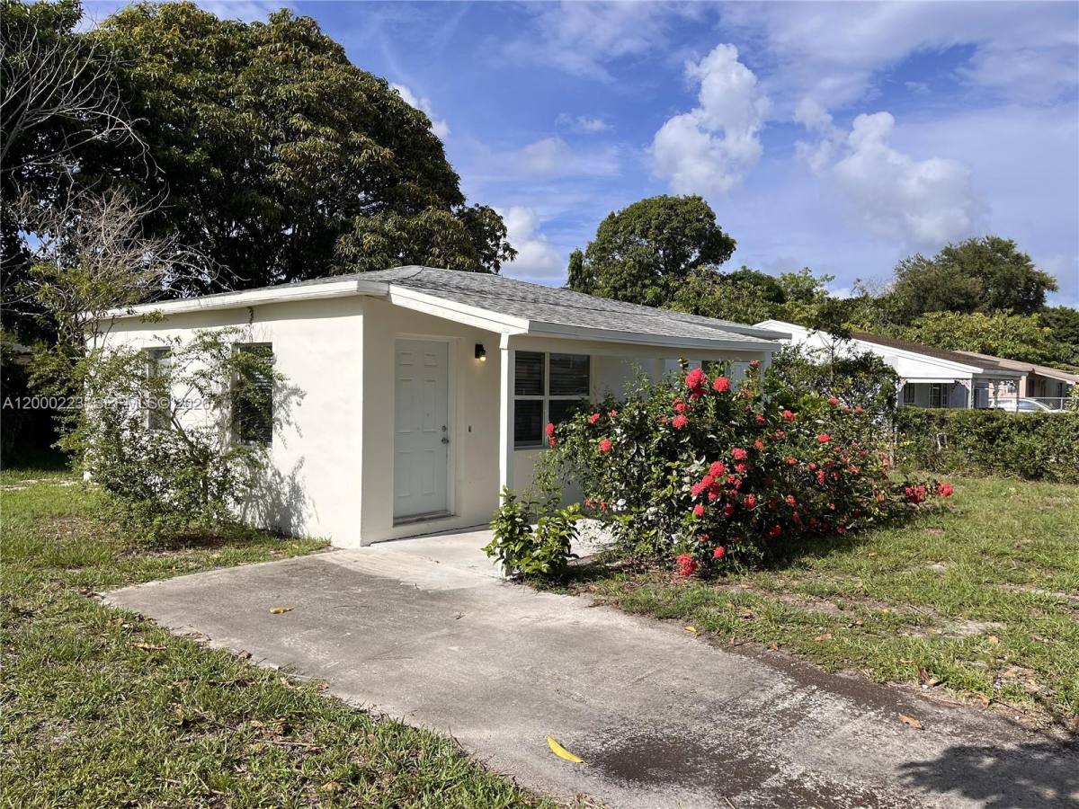 House for rent at 2481 NW 154th St, Opa Locka, FL 33054
