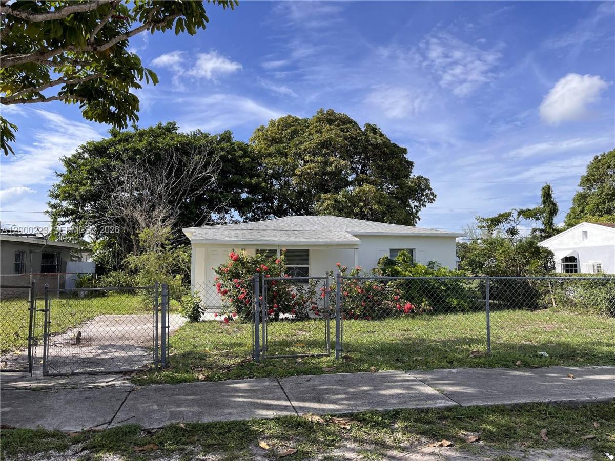 House for rent at 2481 NW 154th St, Opa Locka, FL 33054