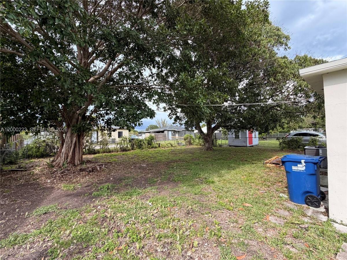 House for rent at 2481 NW 154th St, Opa Locka, FL 33054
