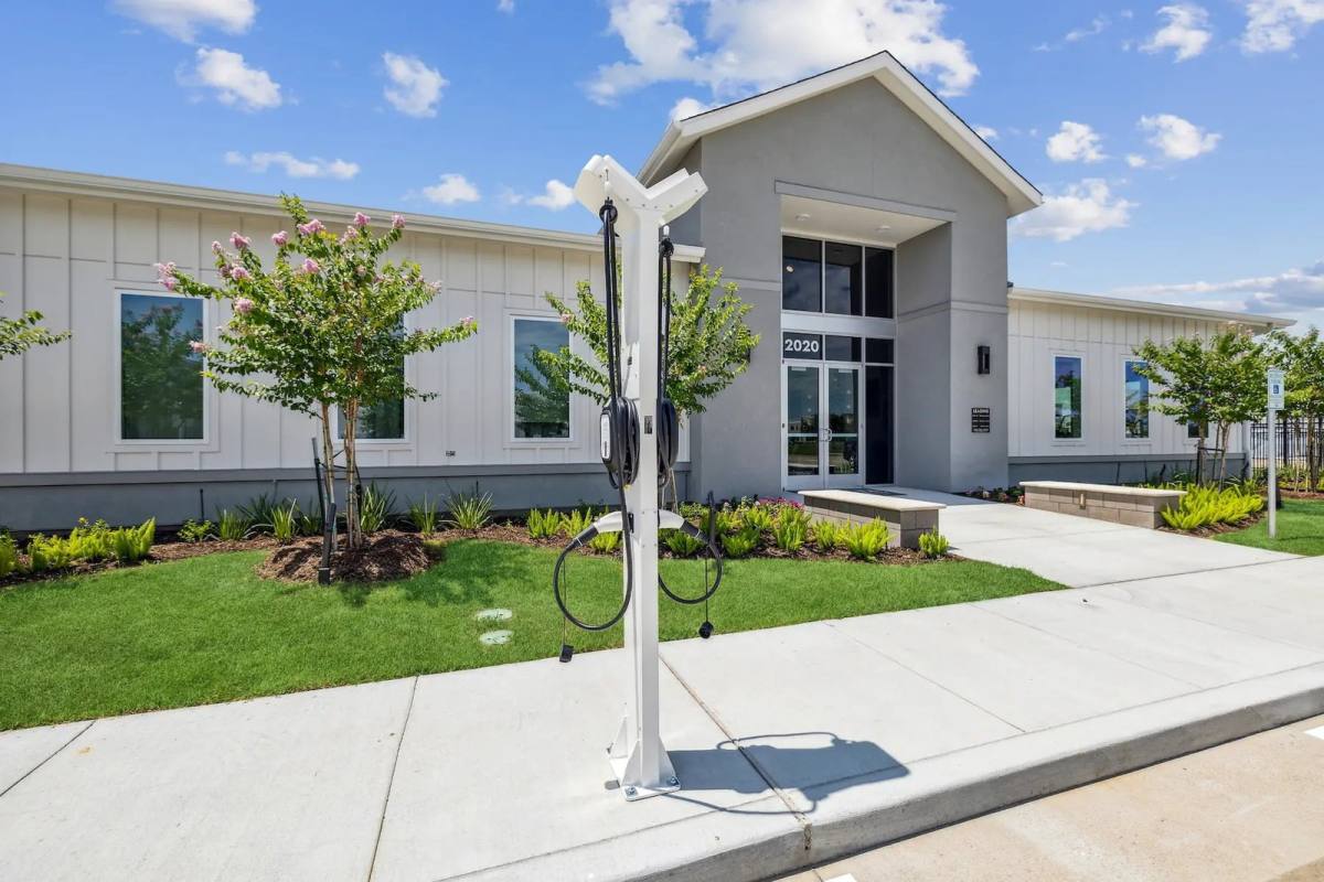 Apartment for rent at 2020 Grandway Dr, Katy, TX 77449