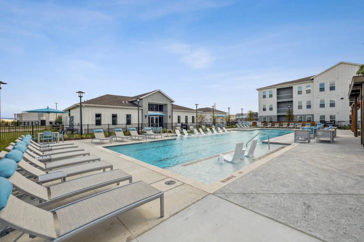 Apartment for rent at 2020 Grandway Dr, Katy, TX 77449