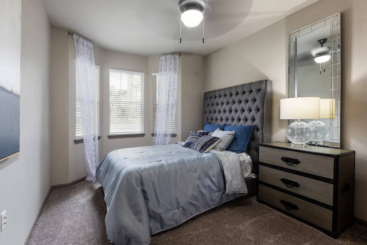 Apartment for rent at 2109 Sawdust Rd, Spring, TX 77380