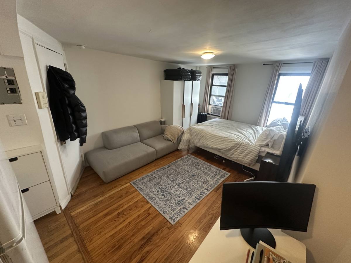 Apartment for rent at 200 Allen St #3R, New York, NY 10002