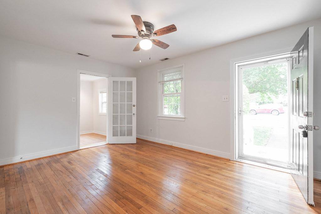 House for rent at 6408 W Grace St, Richmond, VA 23226