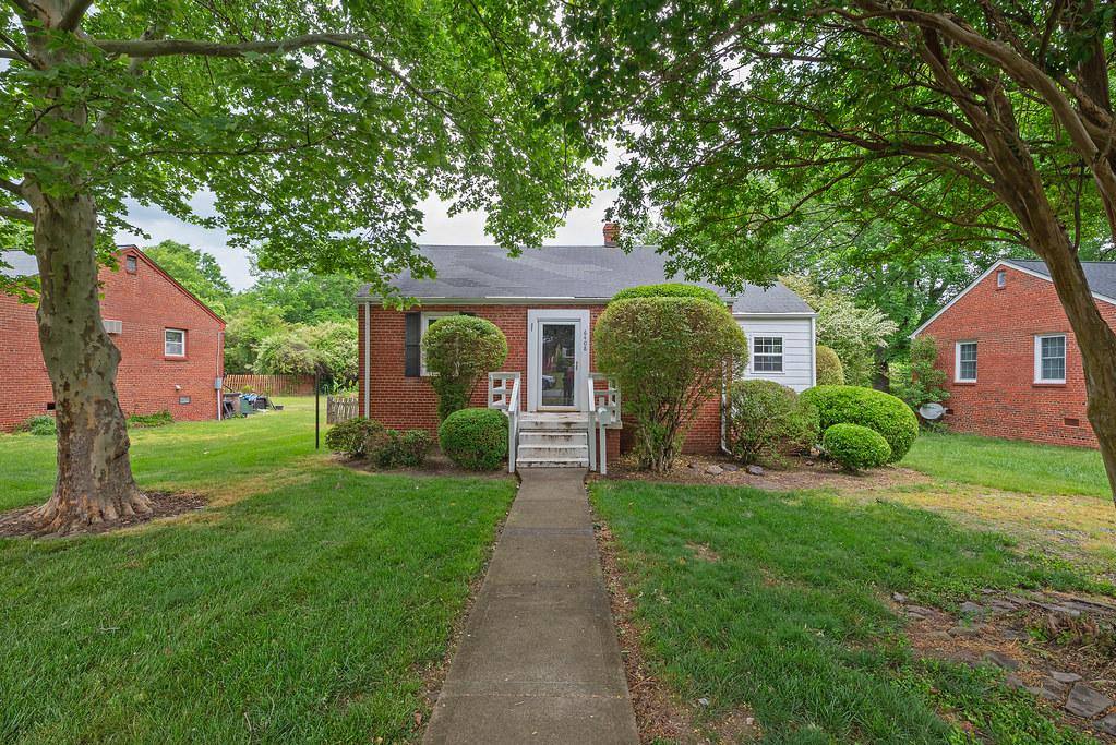House for rent at 6408 W Grace St, Richmond, VA 23226
