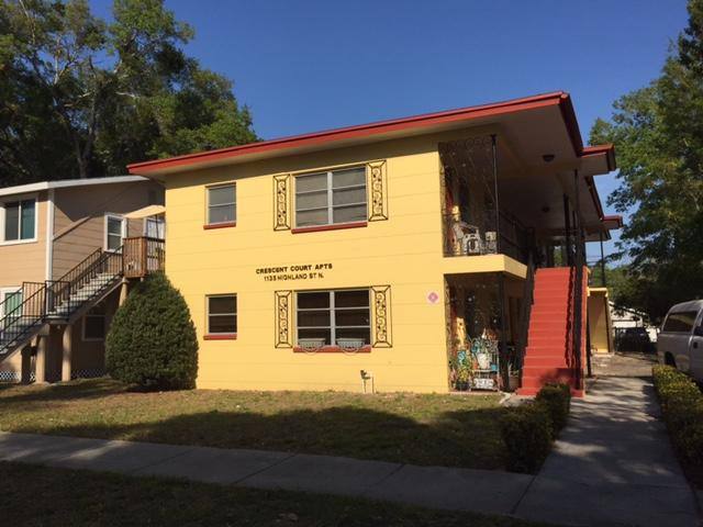 Apartment for rent at 1135 Highland St N, Saint Petersburg, FL 33701