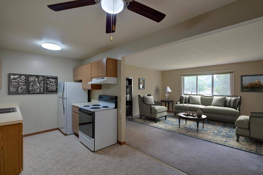 Apartment for rent at 210 S Division St #11, Waunakee, WI 53597